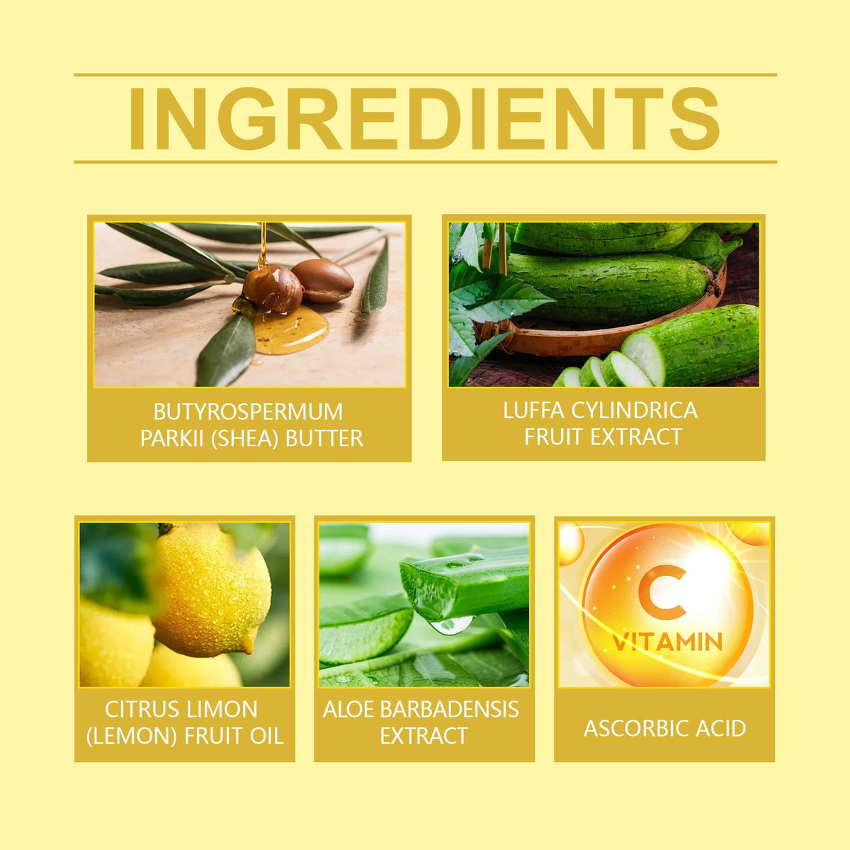 Lemon Luffa Soap Bar for Oily Skin Control & Glow