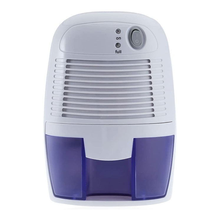 Mini Portable Dehumidifier – Silent & Compact with Dual Power