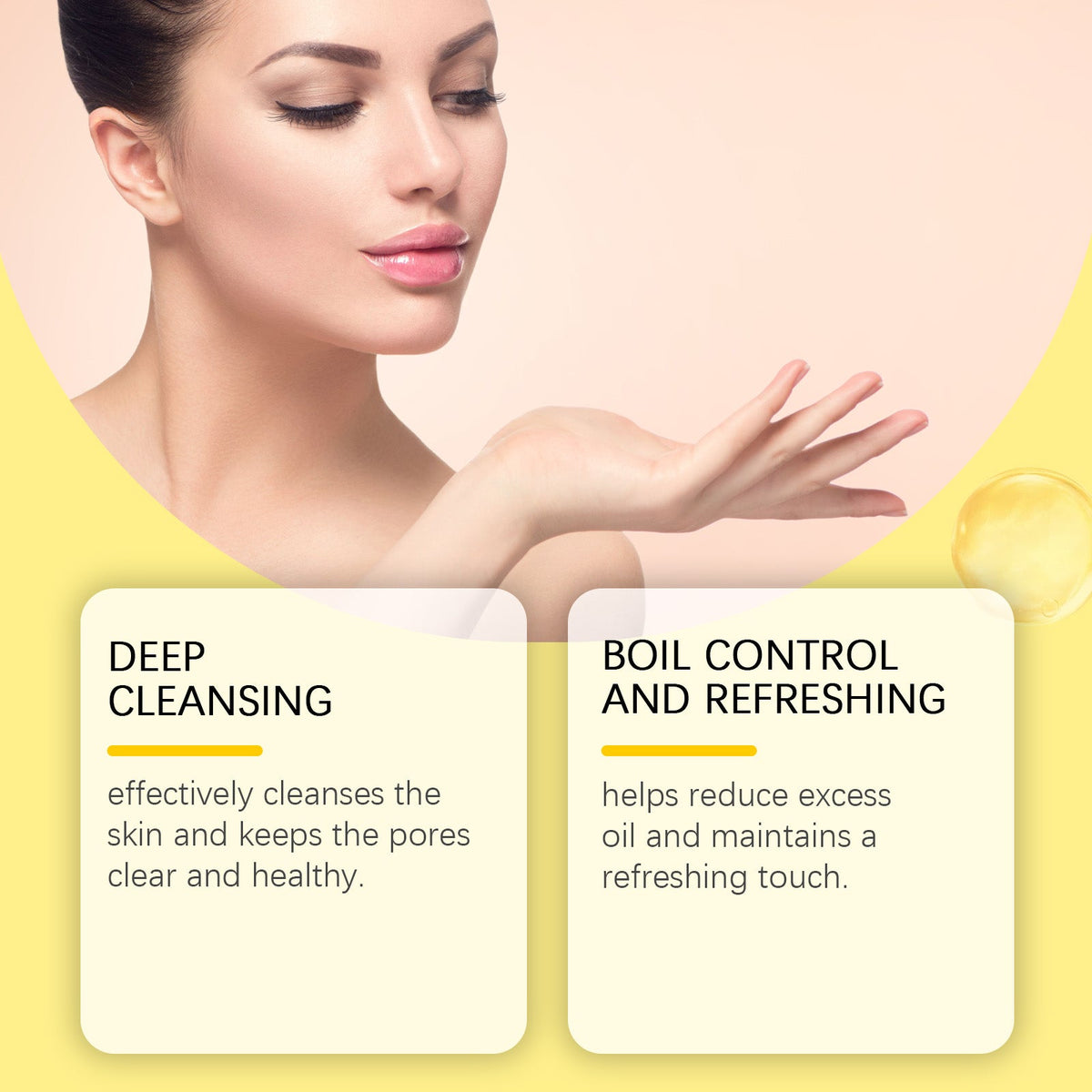 Acne Body Wash for Smoother, Fresher-Looking Skin Daily