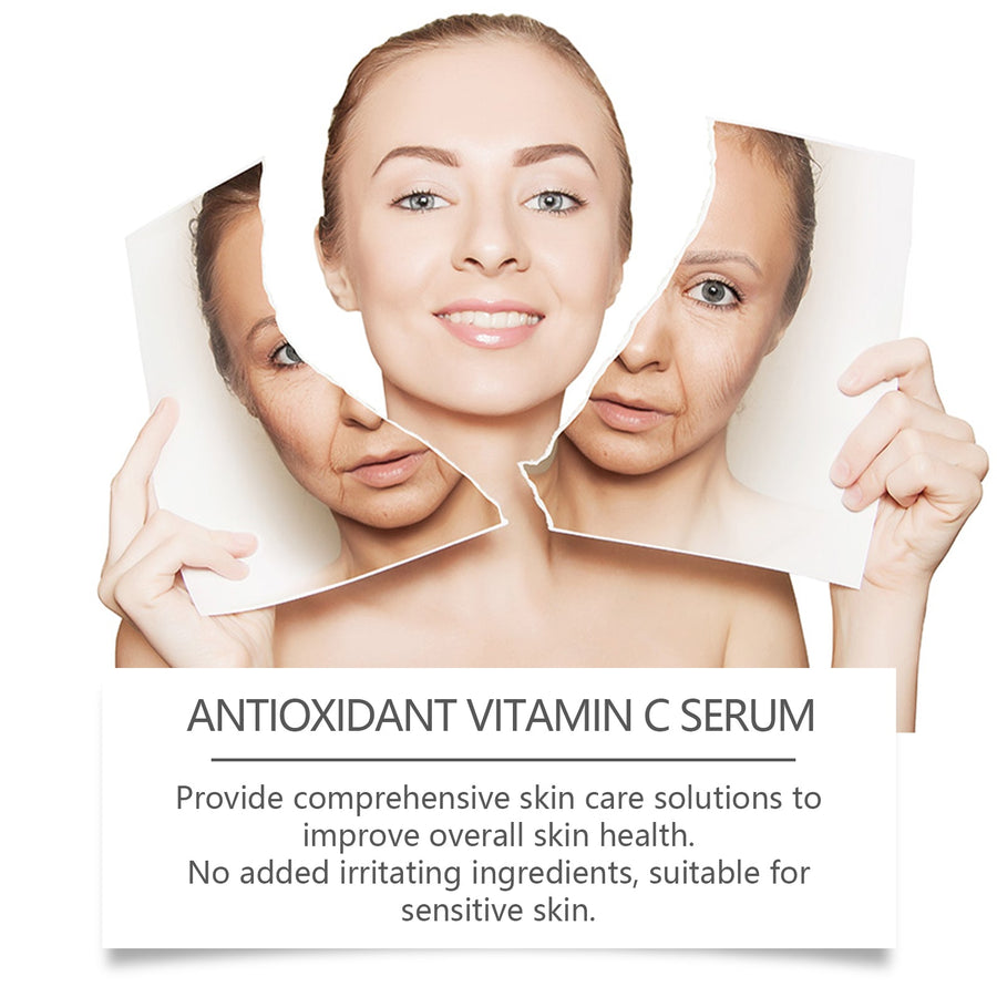 Vitamin C Serum for Brighter, Smoother-Looking Skin