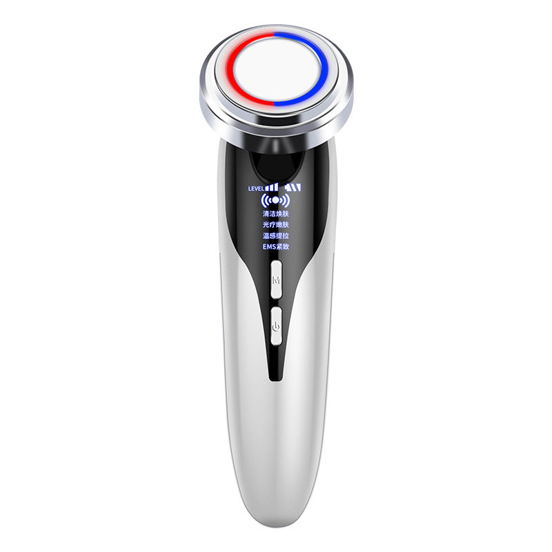 Beauty Instrument Home Facial Massage Wash Face Cleansing Fa