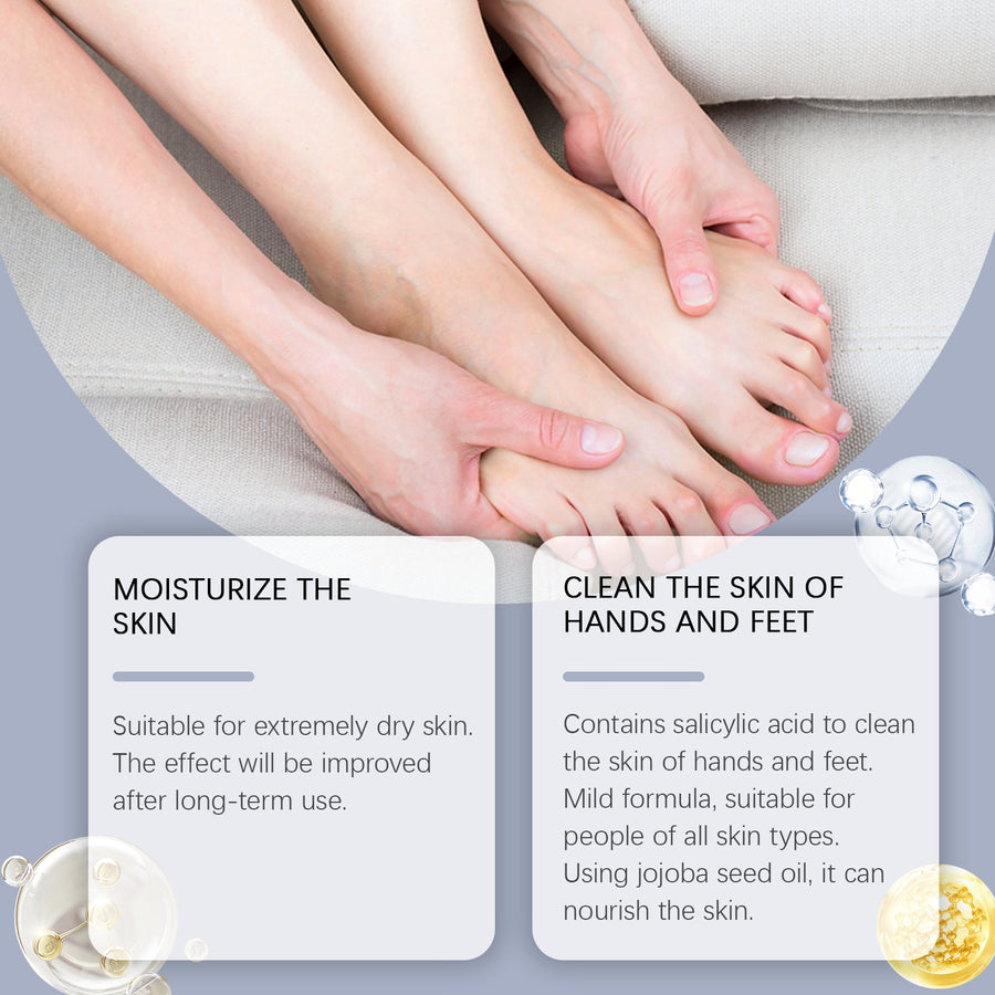 Urea Cream 42% Hand Foot Cracked Skin Repair