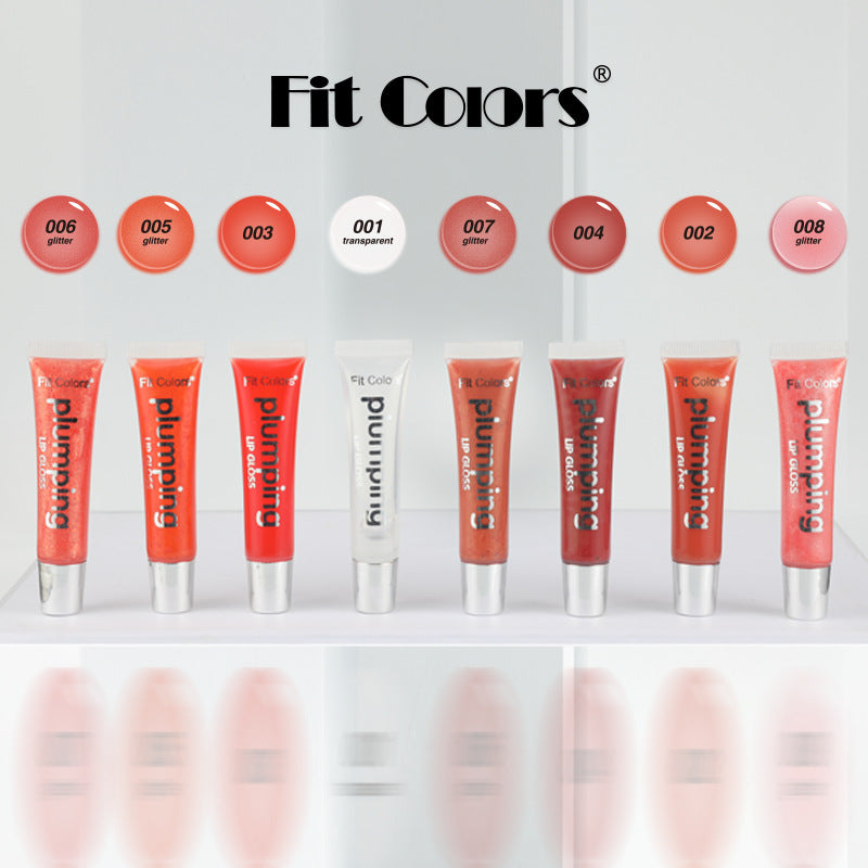 Plumping Lip Gloss for a Fuller-Looking, Juicy Shine