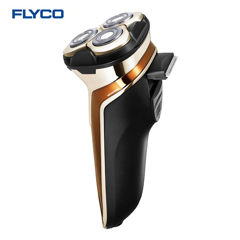 Flyco FS379 Electric Shaver — Smooth, Close Shave