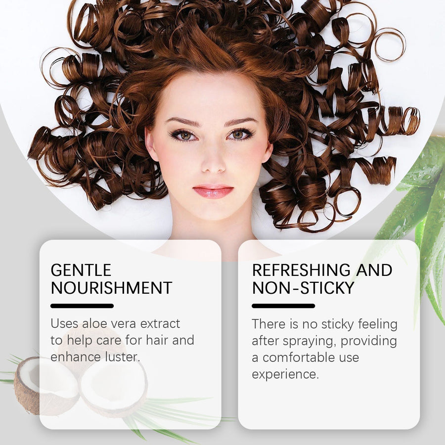 Curl Volumizing Mousse for Fuller, Defined Curls