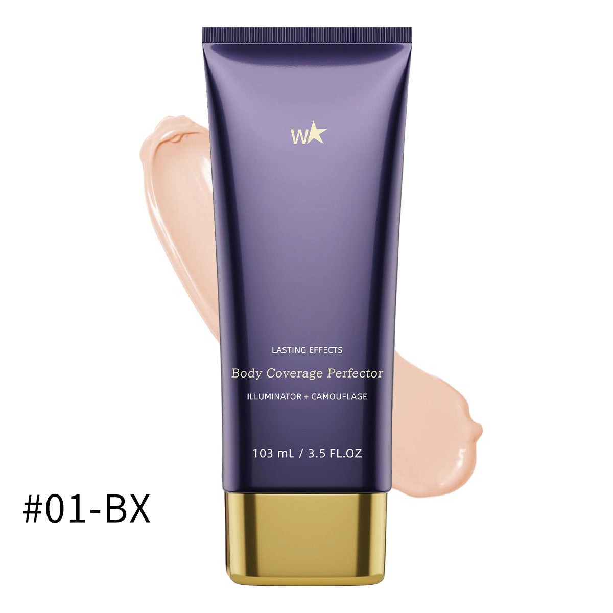 Tattoo Concealer Body Makeup for Lasting Coverage