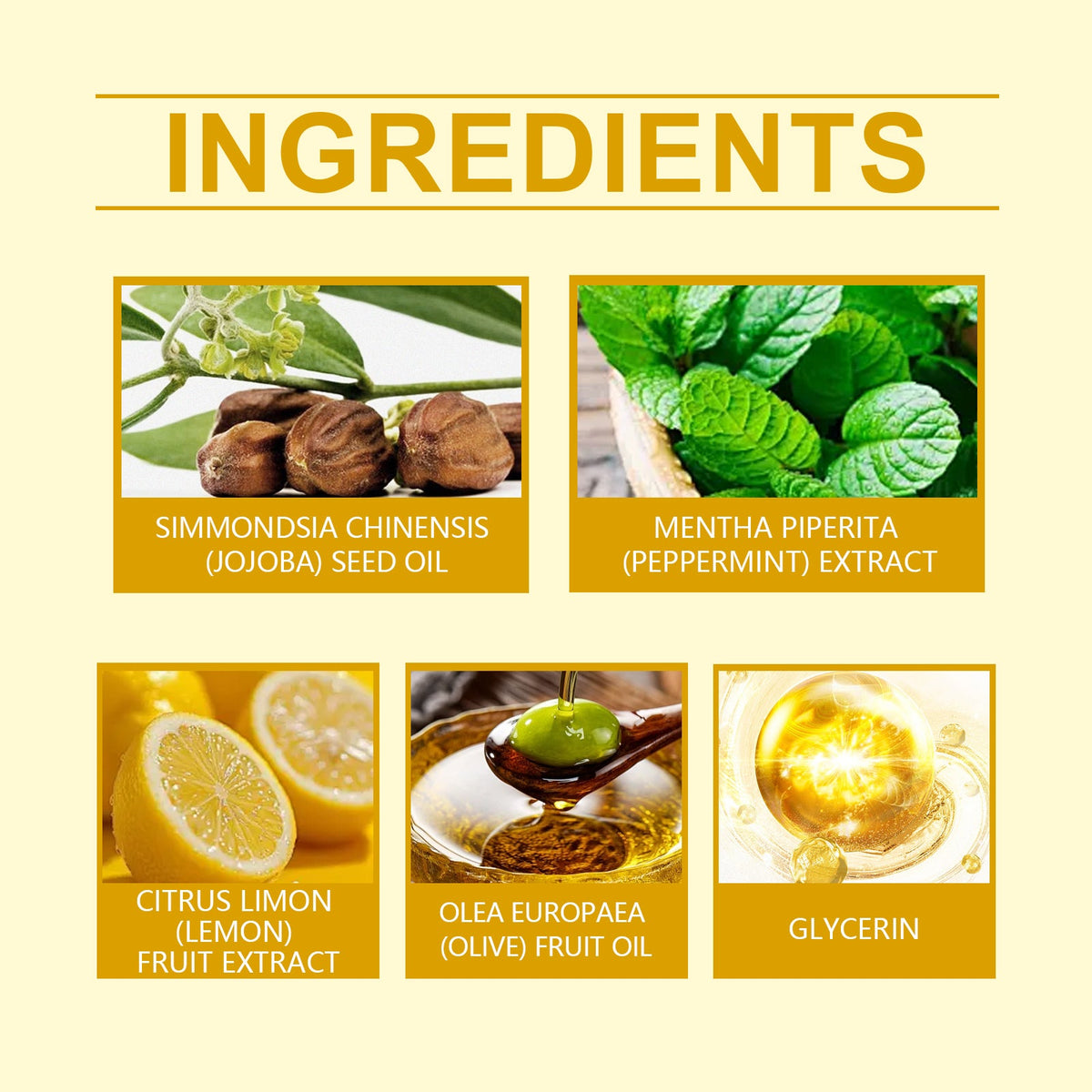 Jojoba Oil Cold-Pressed for Face, Hair and Scalp Balance