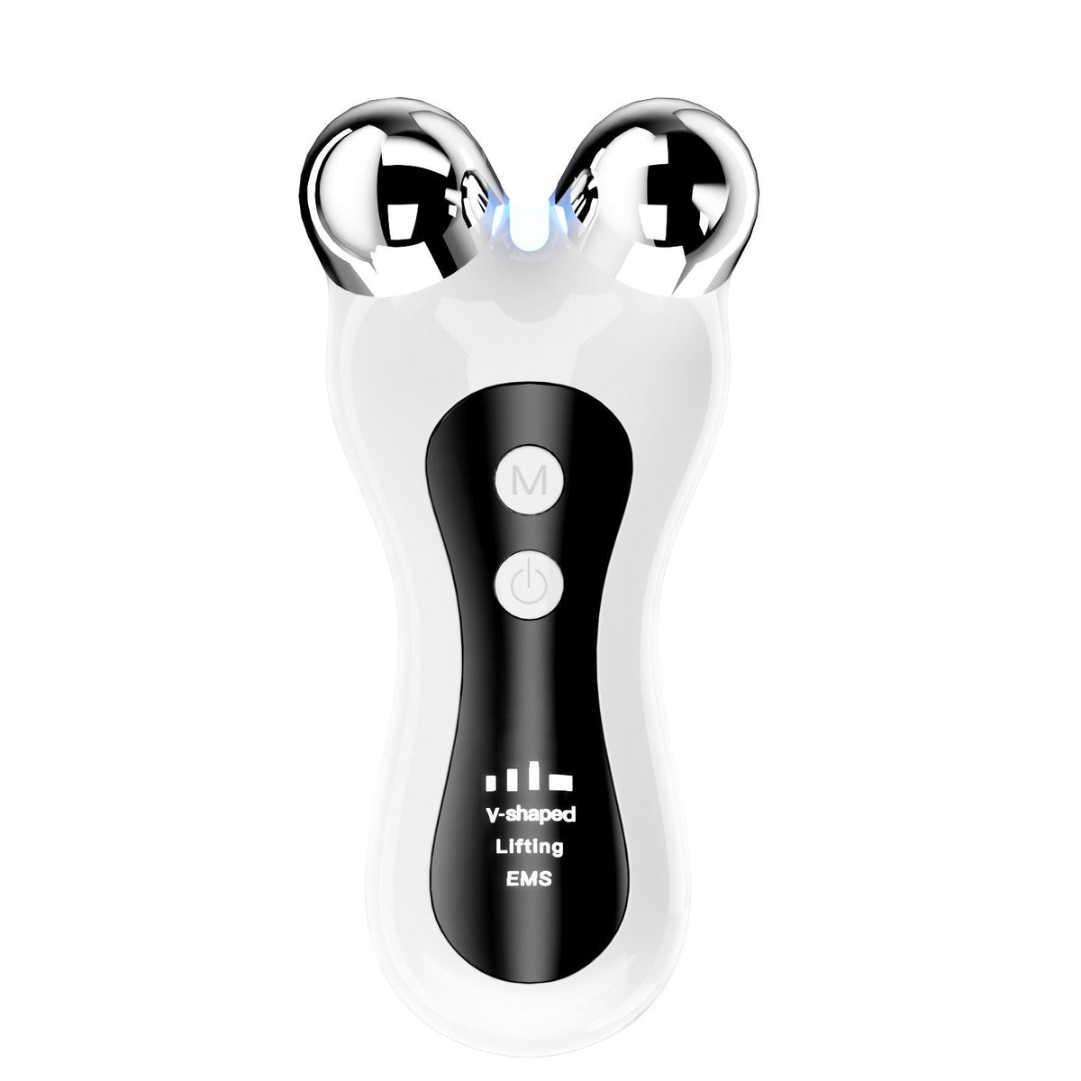 EMS Face Lifting Roller — Sculpted Jawline & Firmer Skin
