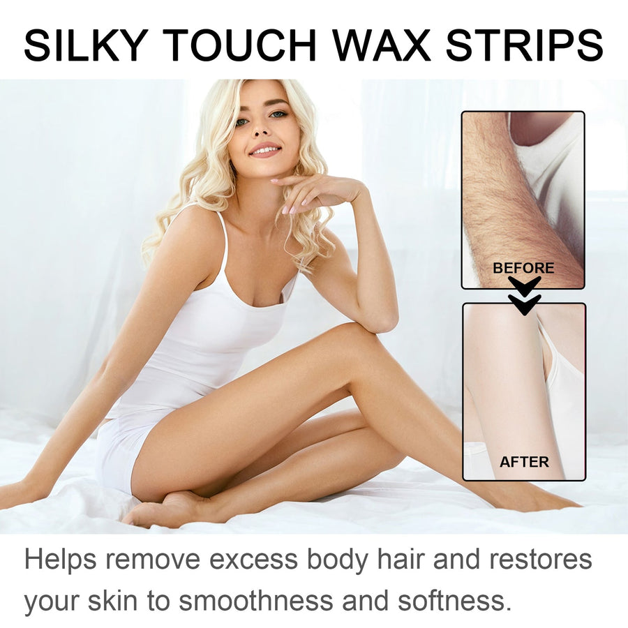 Hair Removal Body Butter - Painless 4-Minute Formula