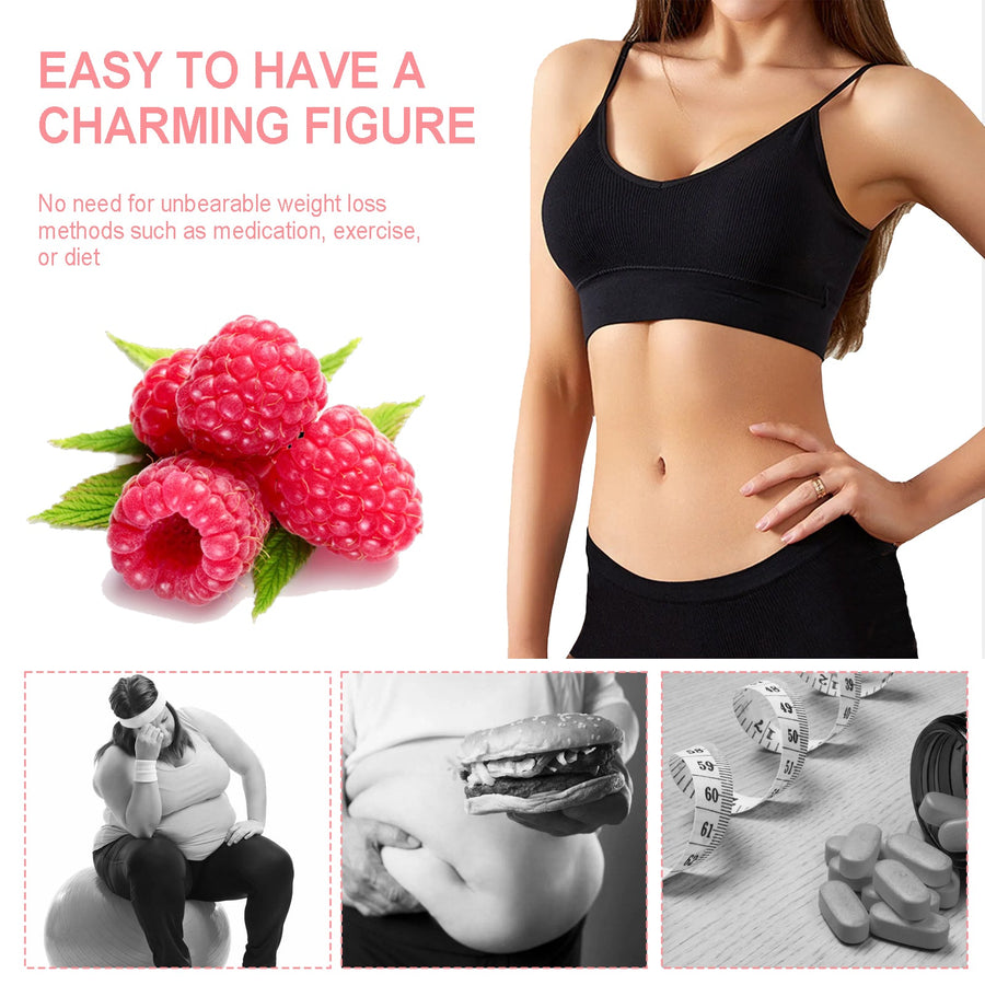 Body Shaping Oil for Firming Stomach & Thigh Massage