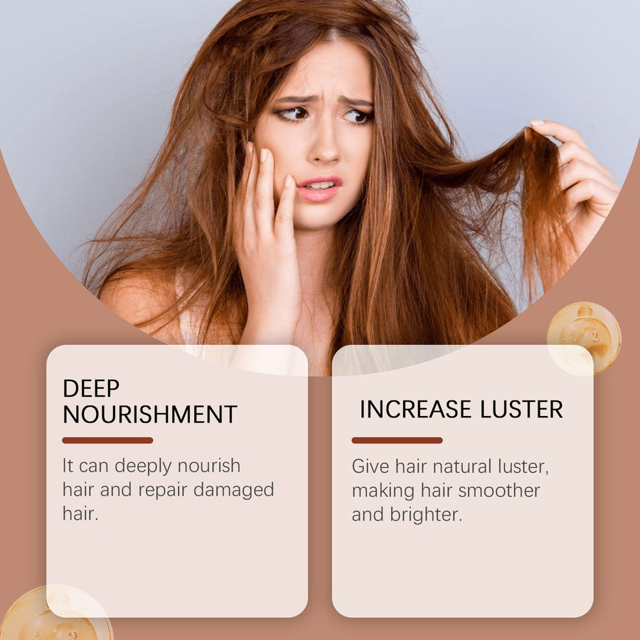 Batana Oil Hair Cream for Stronger, Fuller-Looking Hair
