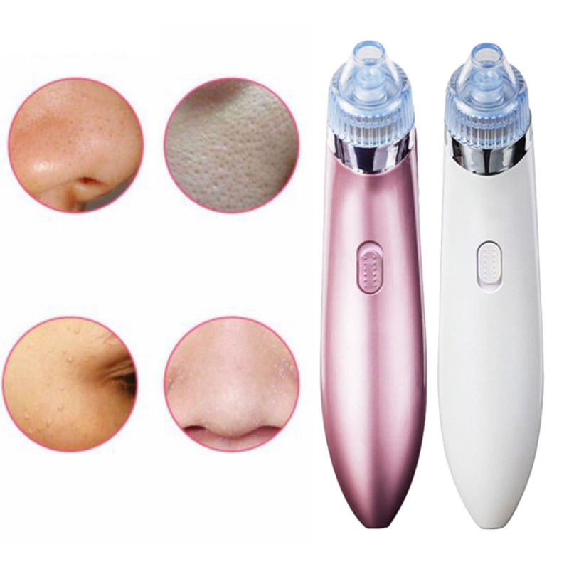 Pore Vacuum Blackhead Remover — Clearer Skin in 2 Weeks