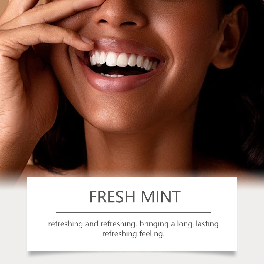 Purple Teeth Whitening Mousse – Colour Correct to Reveal