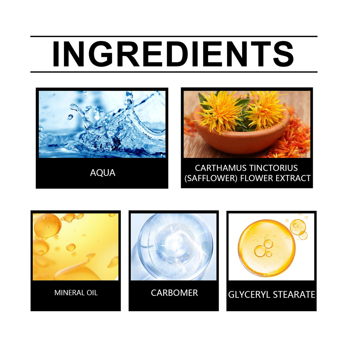 Leg Cream for Cooling Body Care