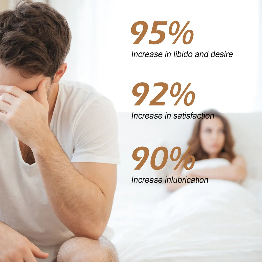 Men Essential Oil — Rapid Endurance & Vitality Boost