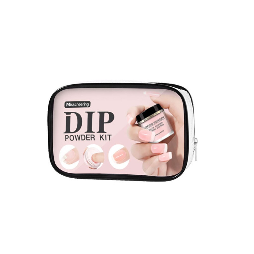 Nail Dipping Powder Kit — Salon-Quality Manicure in 3 Steps