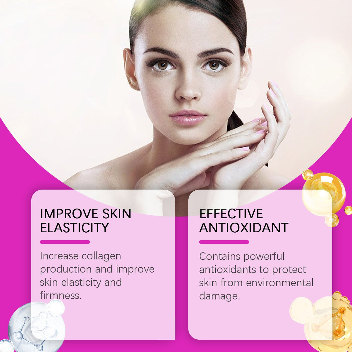 Face Smoothing Wrinkle Patches — 192 Reusable Strips
