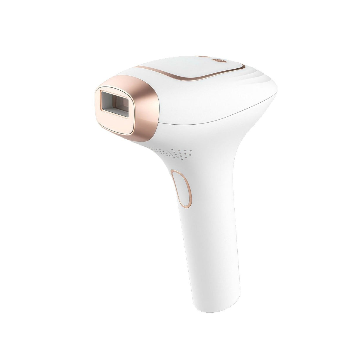 IPL Hair Remover with Ice Cooling — Smooth Skin in 8 Weeks