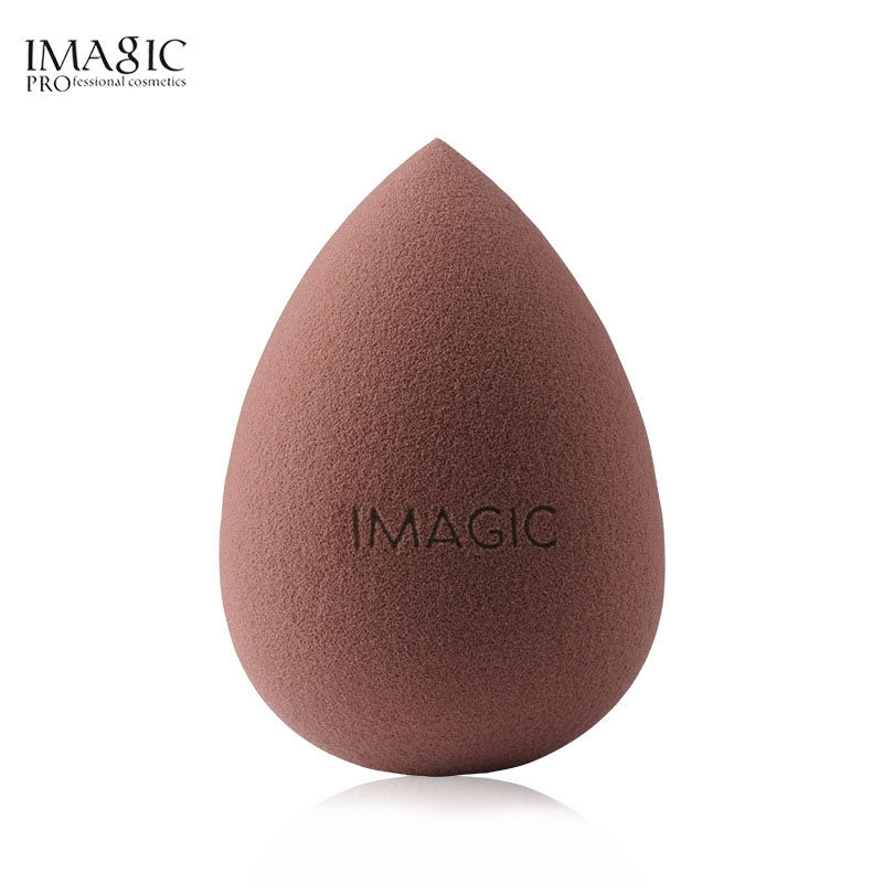 Water-Expandable Non-Latex Makeup Sponge Set, 2-Piece