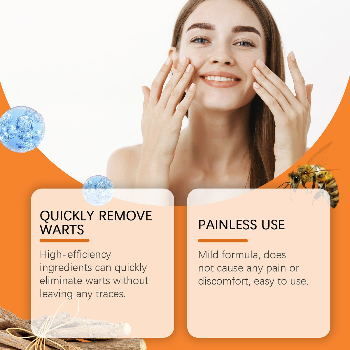 Bee Venom Gentle Skin Patches