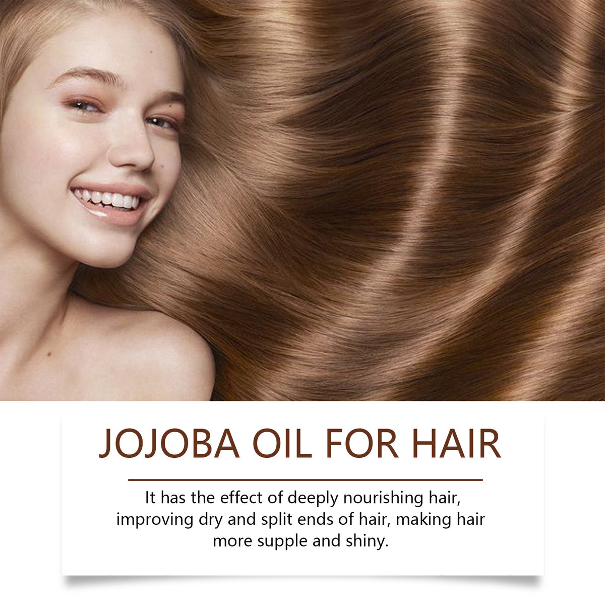 Jojoba Oil for Hair: Lightweight Moisture, Less Frizz