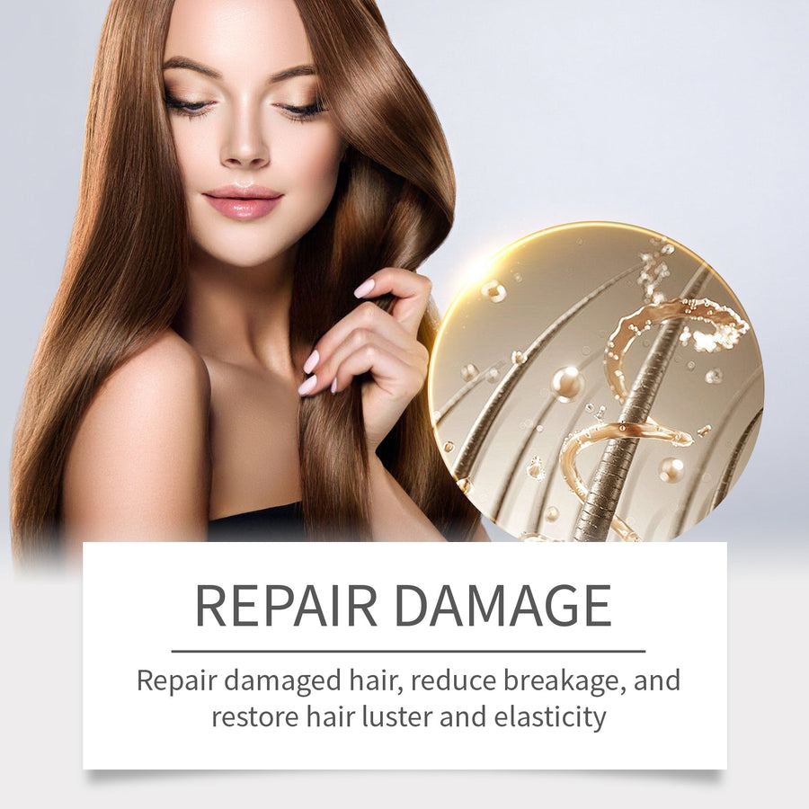 Copper Peptide Hair Serum for Smoother, Stronger Hair