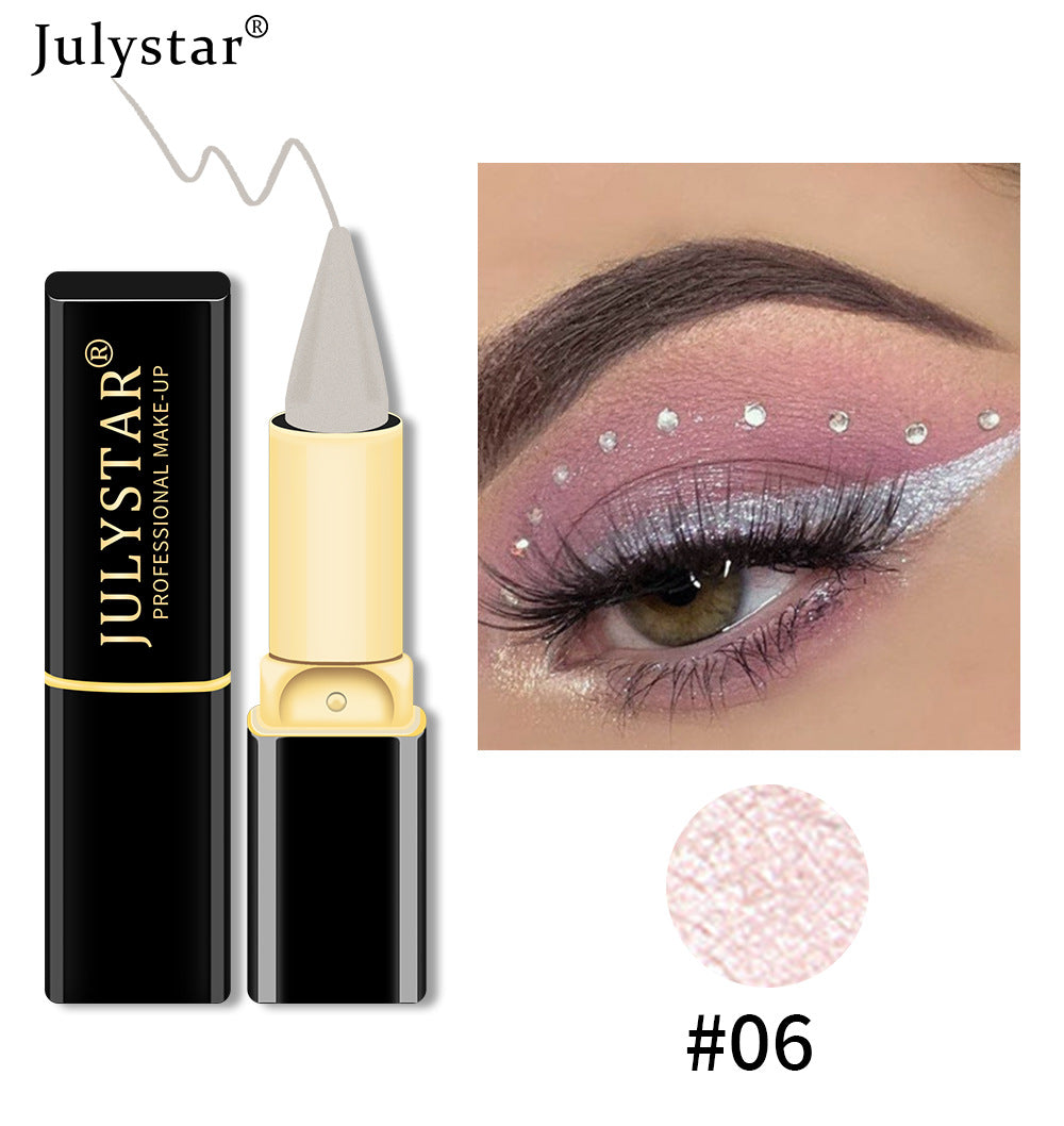 Waterproof Liquid Eyeliner for Sharp, Lasting Wings