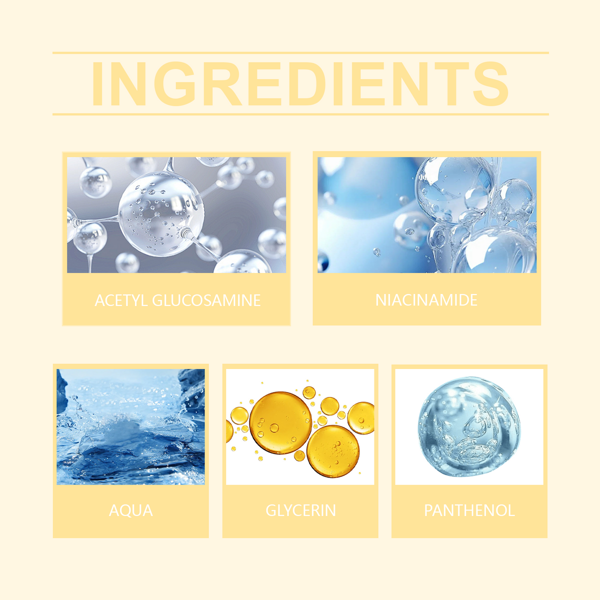 Niacinamide 10% Serum for Oily, Sun-Damaged Skin