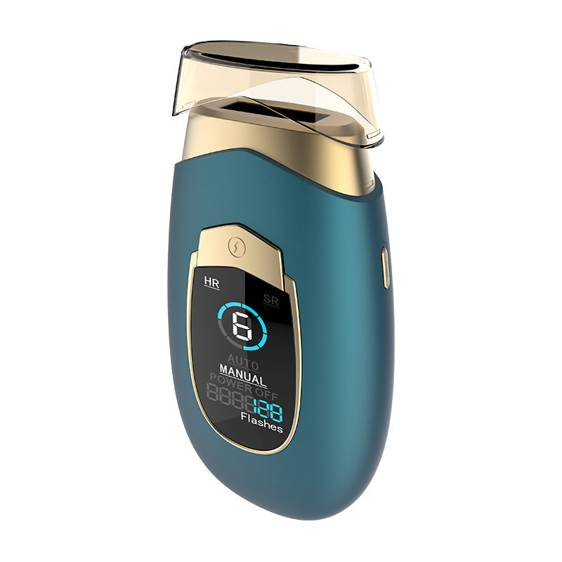 IPL Hair Removal Device for At-Home Hair Reduction
