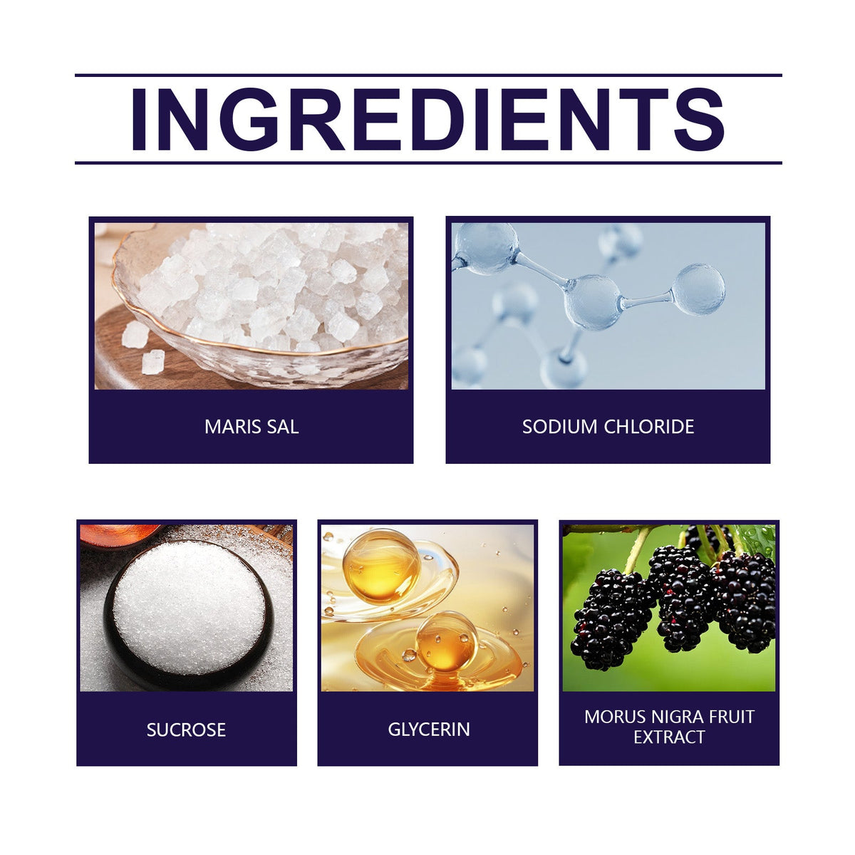 Blackberry Sugar Body Scrub for Soft, Glowing Skin
