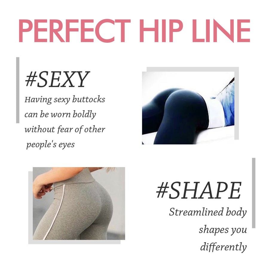 Natural Bum Lift Cream — Visible Firming & Lifting in 8 Weeks