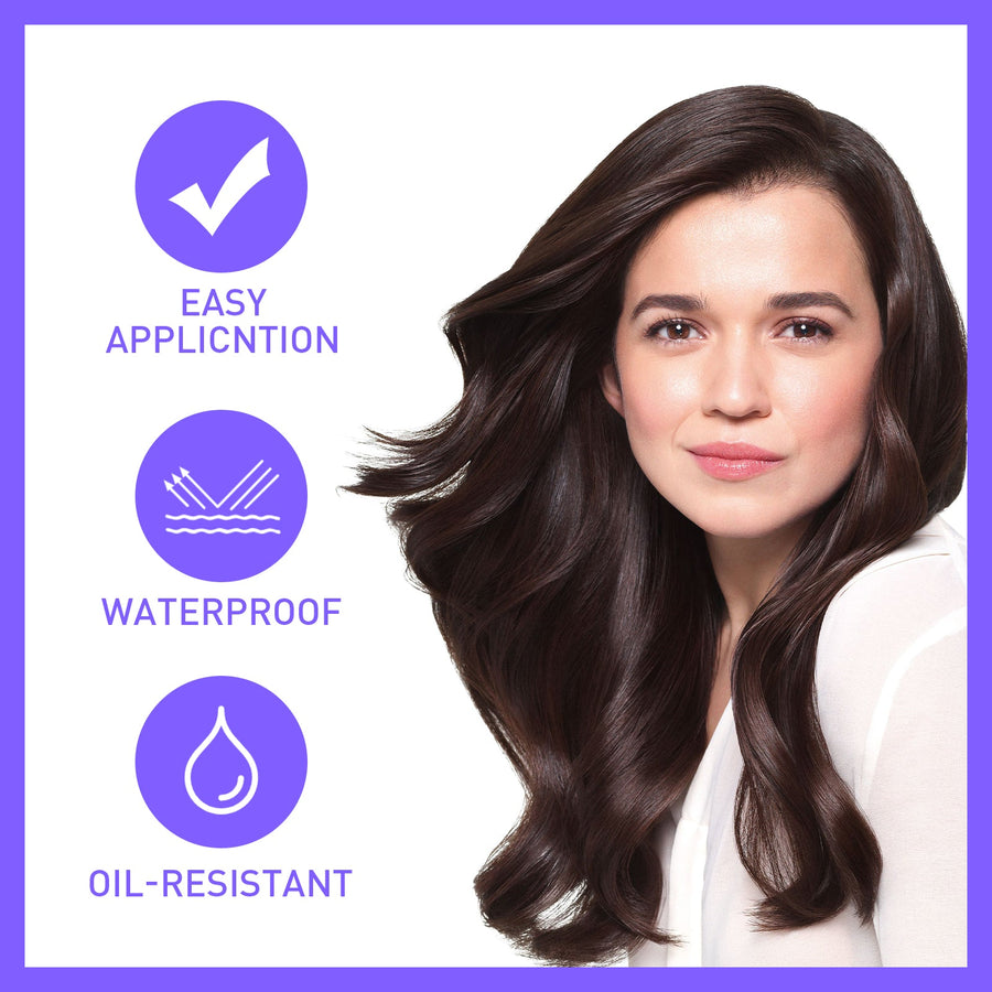 Lace Wig Tint Spray for Seamless Hairline Blending