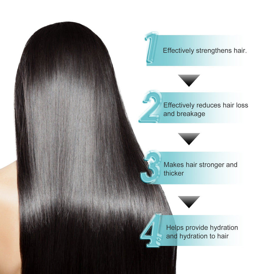 Multi-Peptide Hair Serum for Fuller, Denser-Looking Hair