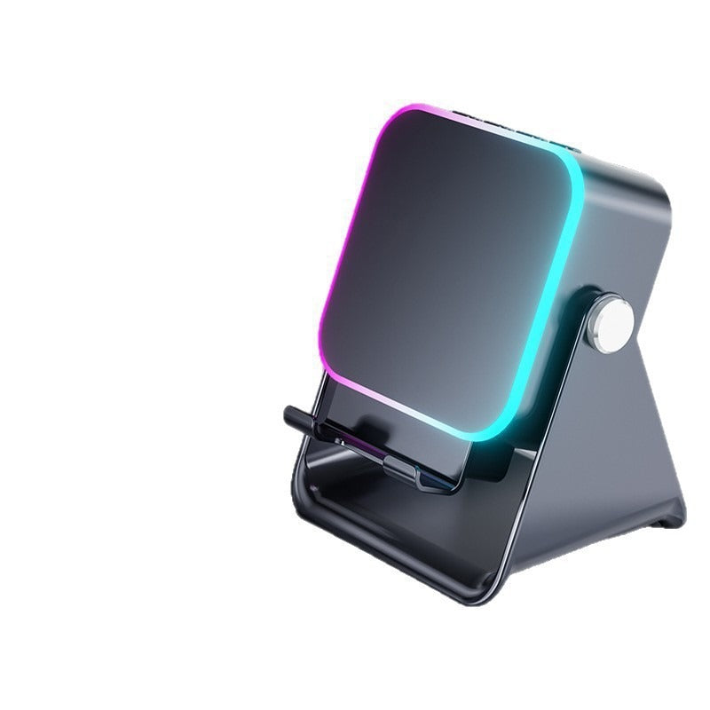 Wireless Audio Sensing Phone Stand – Sync Lights to Music