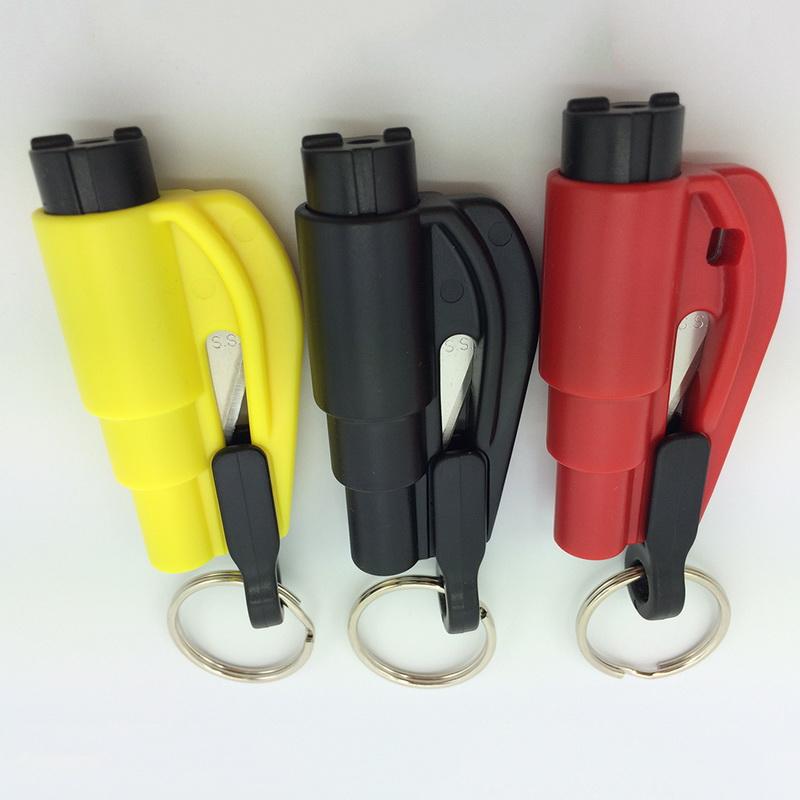 Emergency Window Breaker – 3-in-1 Car Escape Tool