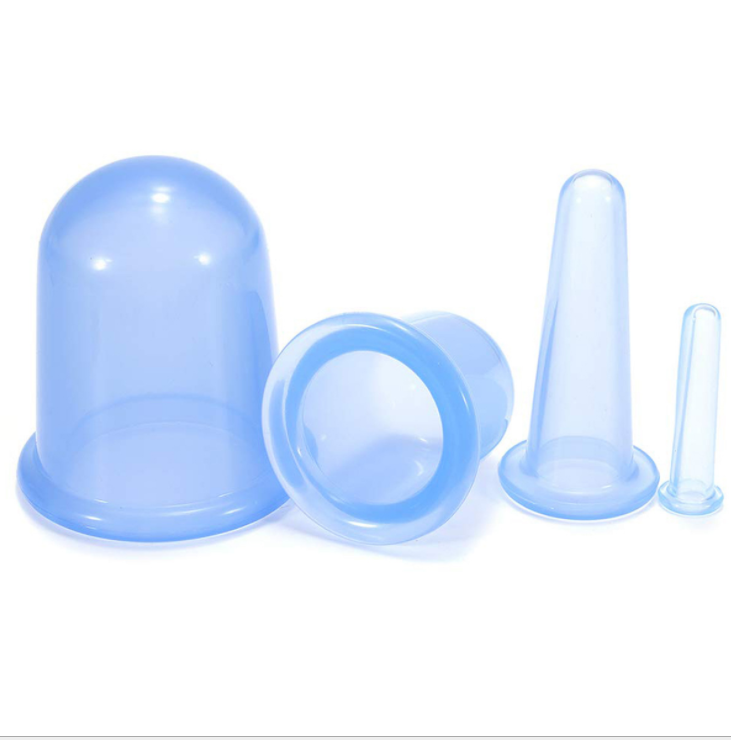 Silicone Cupping Massage Cups for At-Home Relief