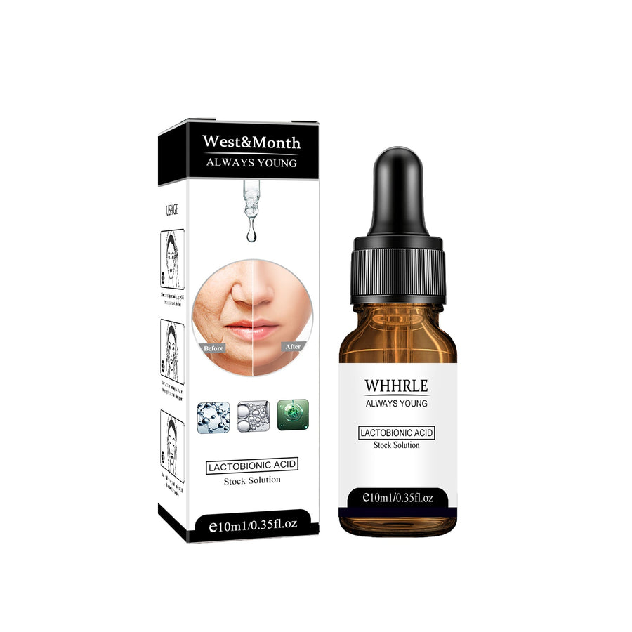 Lactobionic Acid Serum for Hydrated, Smoother Skin
