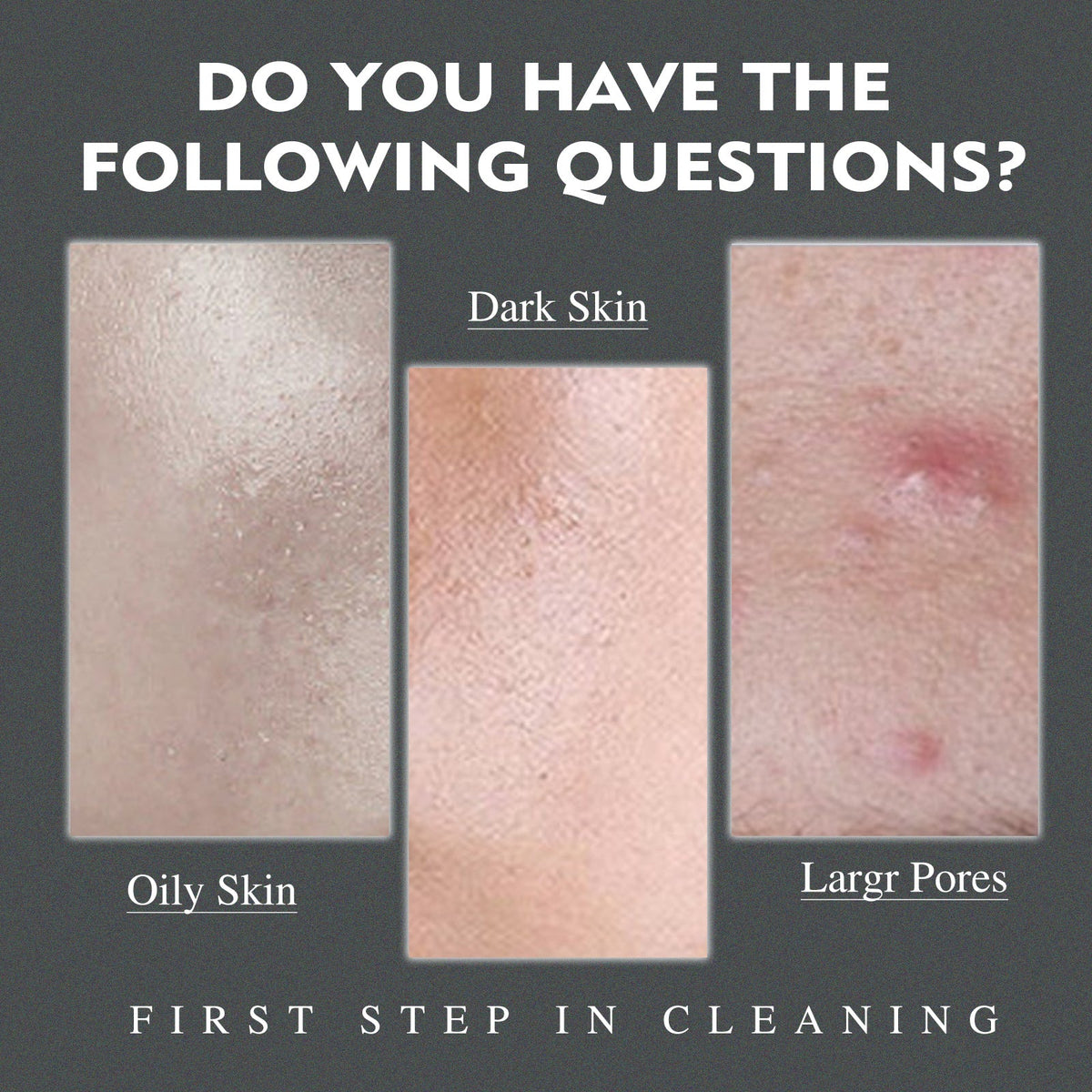 Men's Amino Acid Face Wash for Daily Oil Control Skin