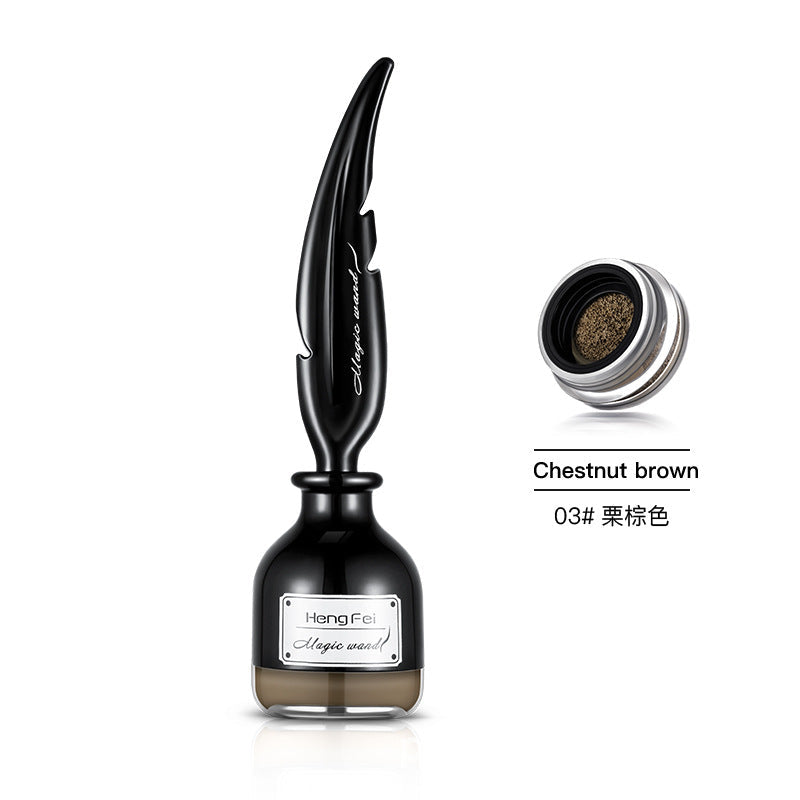 Air Cushion Eyebrow Cream for Natural, Defined Brows