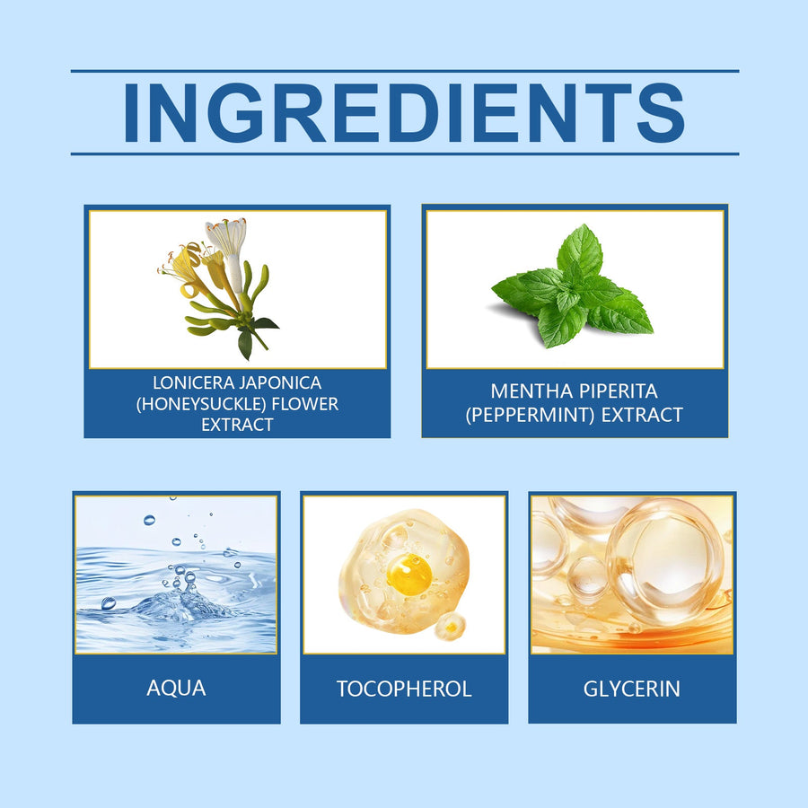 Cooling Body Cream — Deep Moisture Relief for Dry Skin