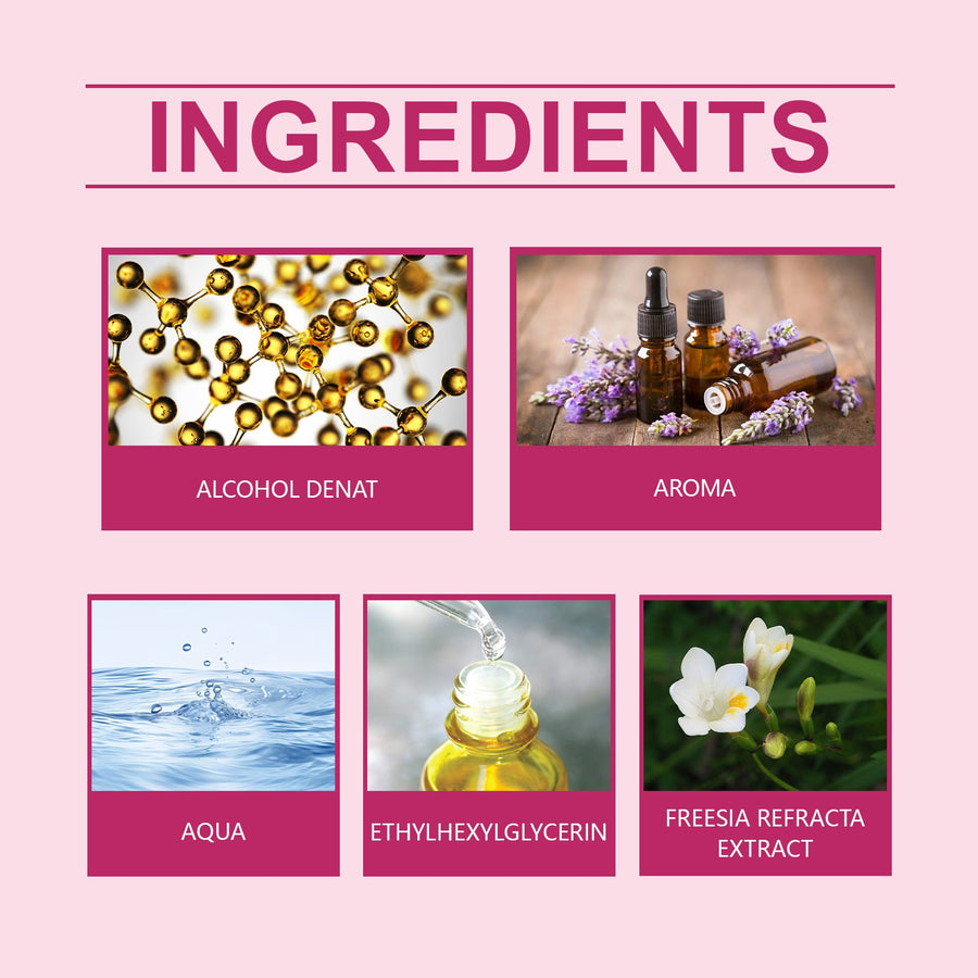 Roll‑On Perfume Oil — Long‑Lasting Jasmine, Gentle
