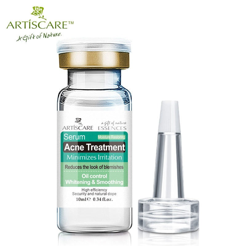 Acne Scar Serum for Blemish-Prone Skin, 10ml Travel