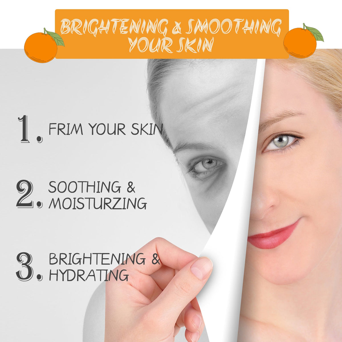 Vitamin C Essence for Brightening & Fine Lines