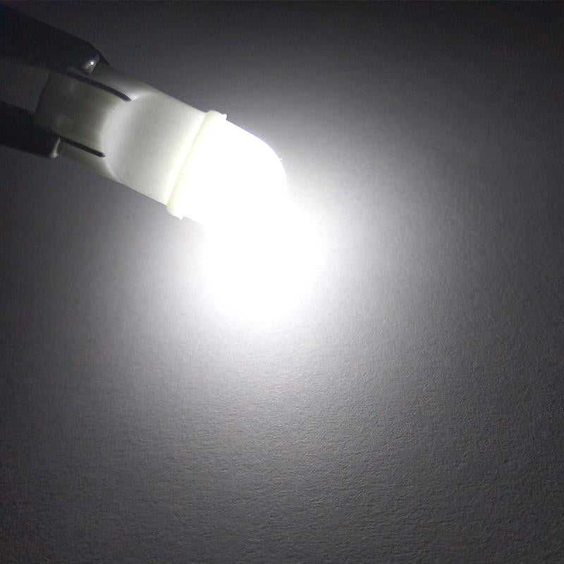 T10 W5W LED Car Interior Light Bulb – Brighter, 6000K White