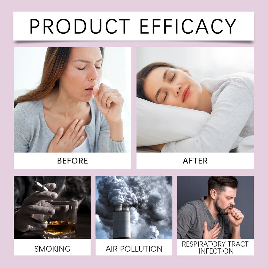 Bee Venom Lung Cleanse Inhaler – Portable Lung Cleanse