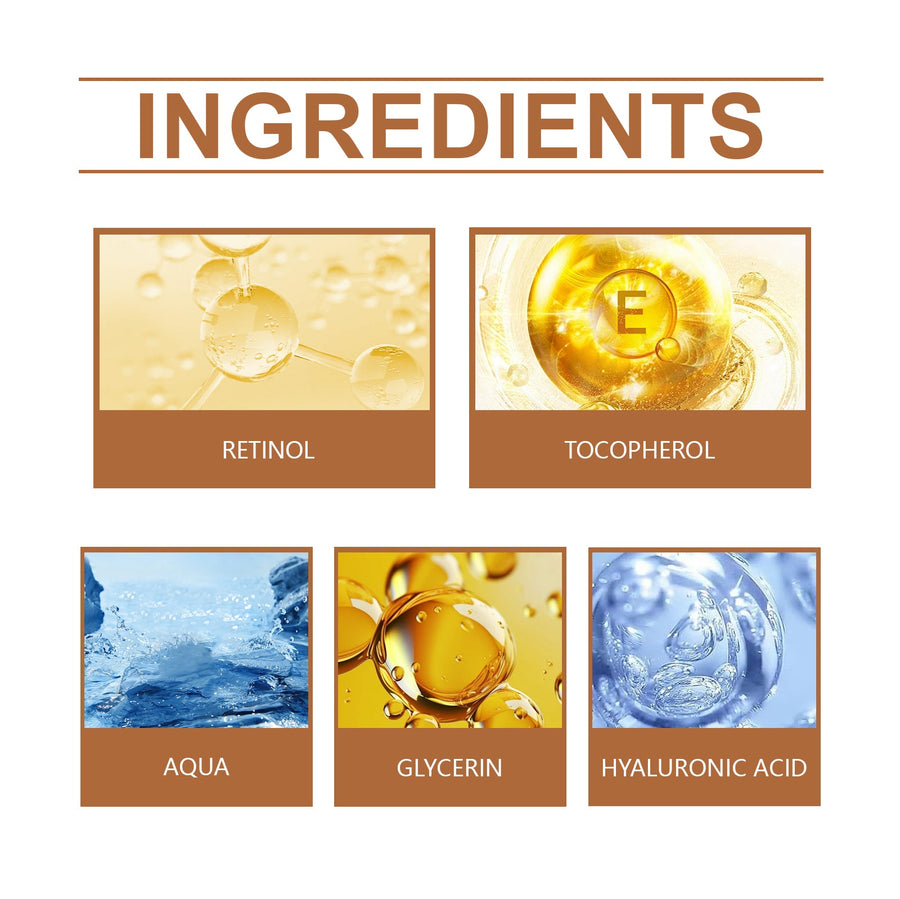 Retinol Serum for Smoother, Brighter-Looking Skin