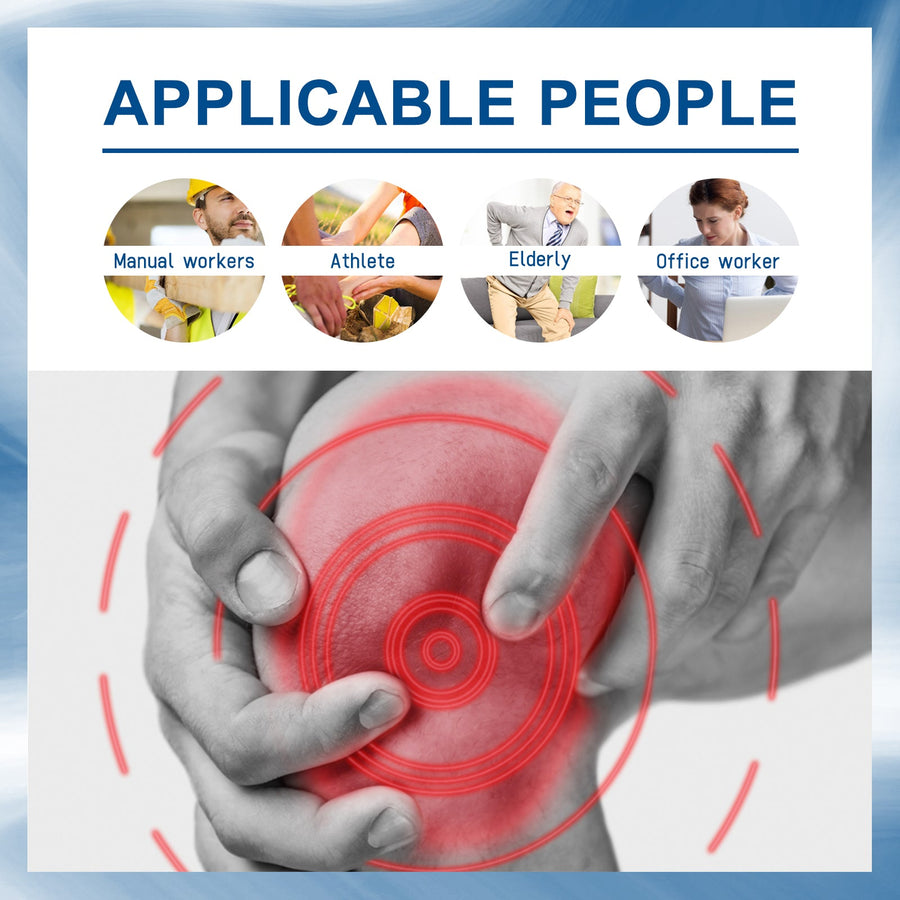 Joint Care Roll-On — 3-Second Relief for Sore Knees & Joints