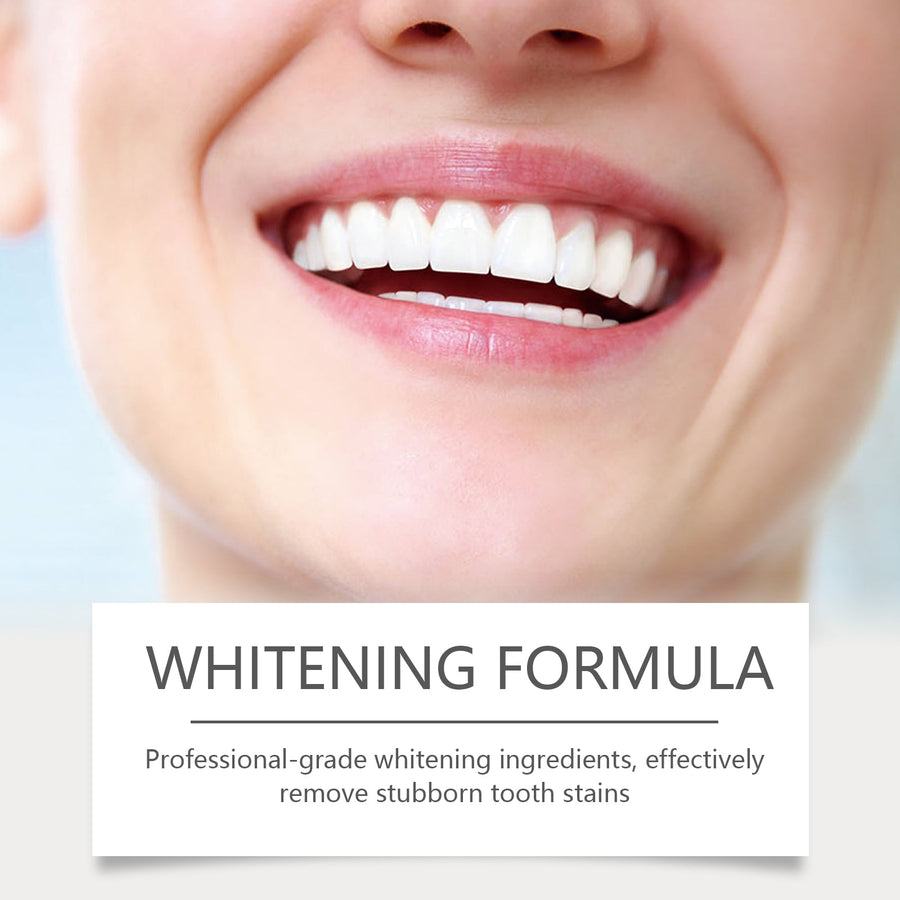 Teeth Whitening Brush Pen — Brighter Smile in Minutes