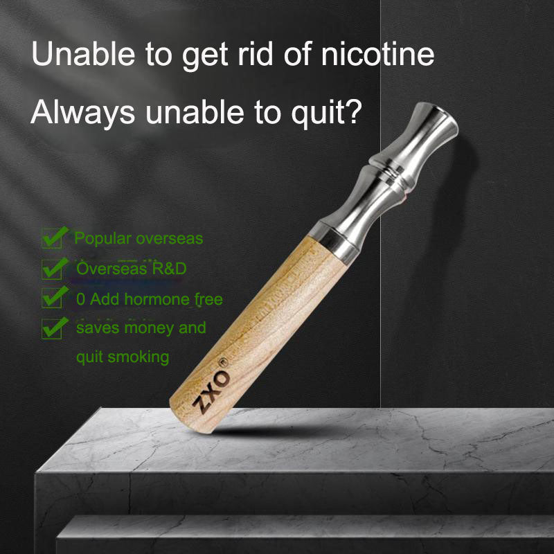 Smoking Substitute Device — 5-Week Quit Program, Zero Nicotine