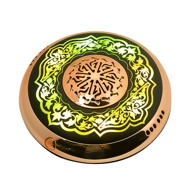 Luxury Bluetooth Speaker & Aromatherapy Diffuser — Islamic